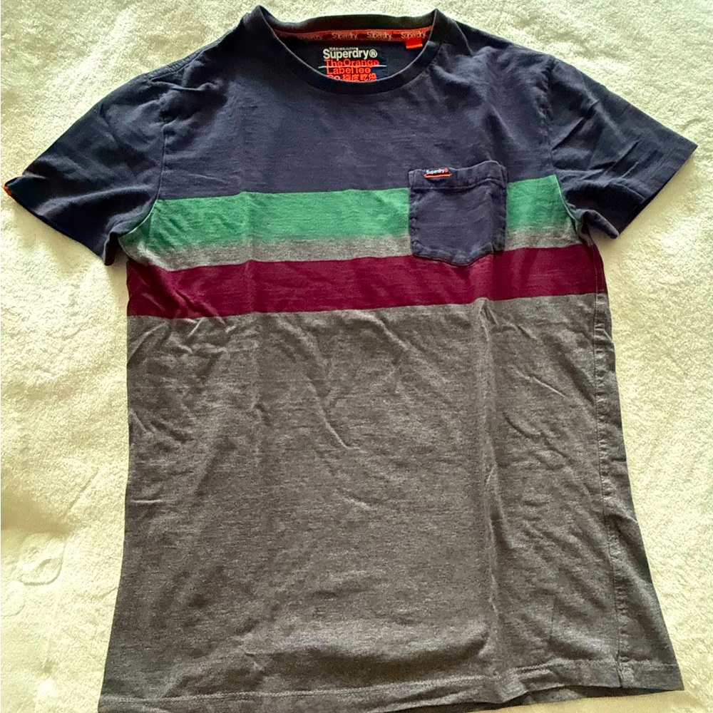 Multicolored shirt